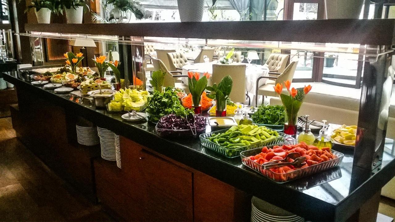 Darıca Paradise Island Hotel מראה חיצוני תמונה