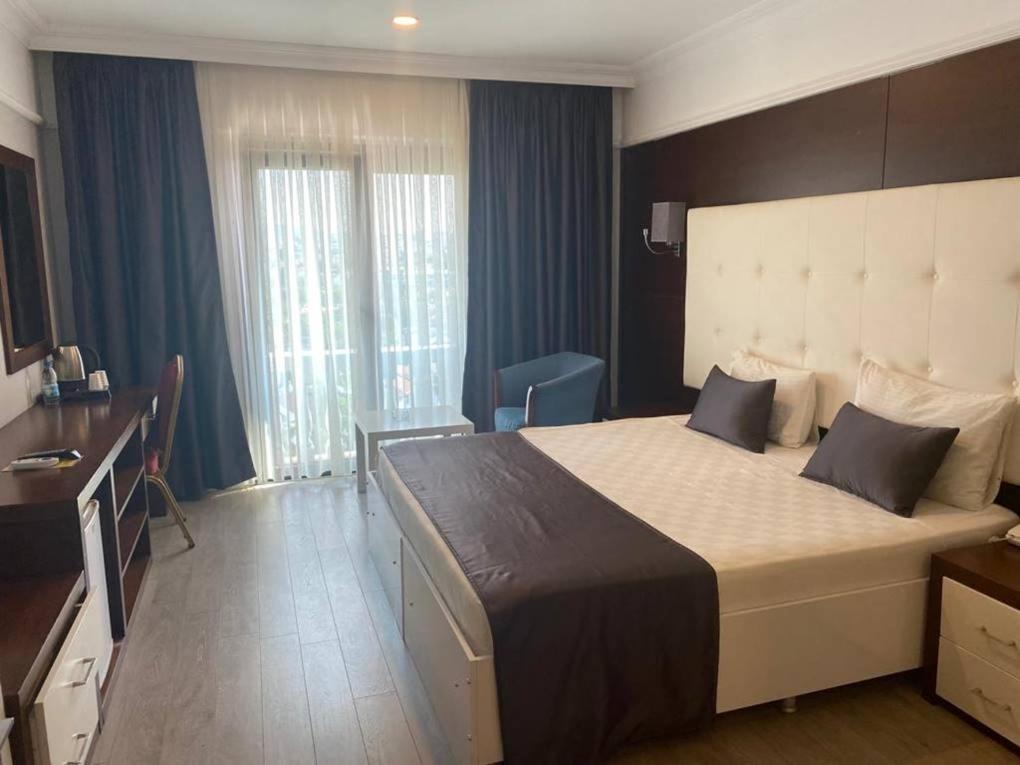 Darıca Paradise Island Hotel מראה חיצוני תמונה