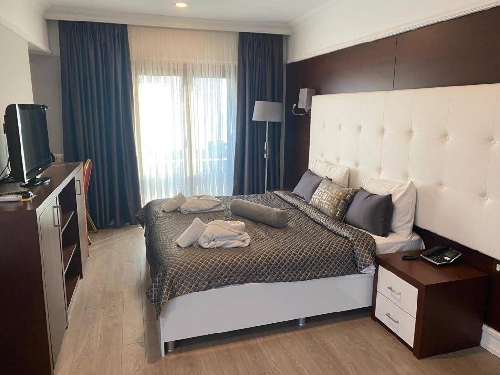 Darıca Paradise Island Hotel מראה חיצוני תמונה