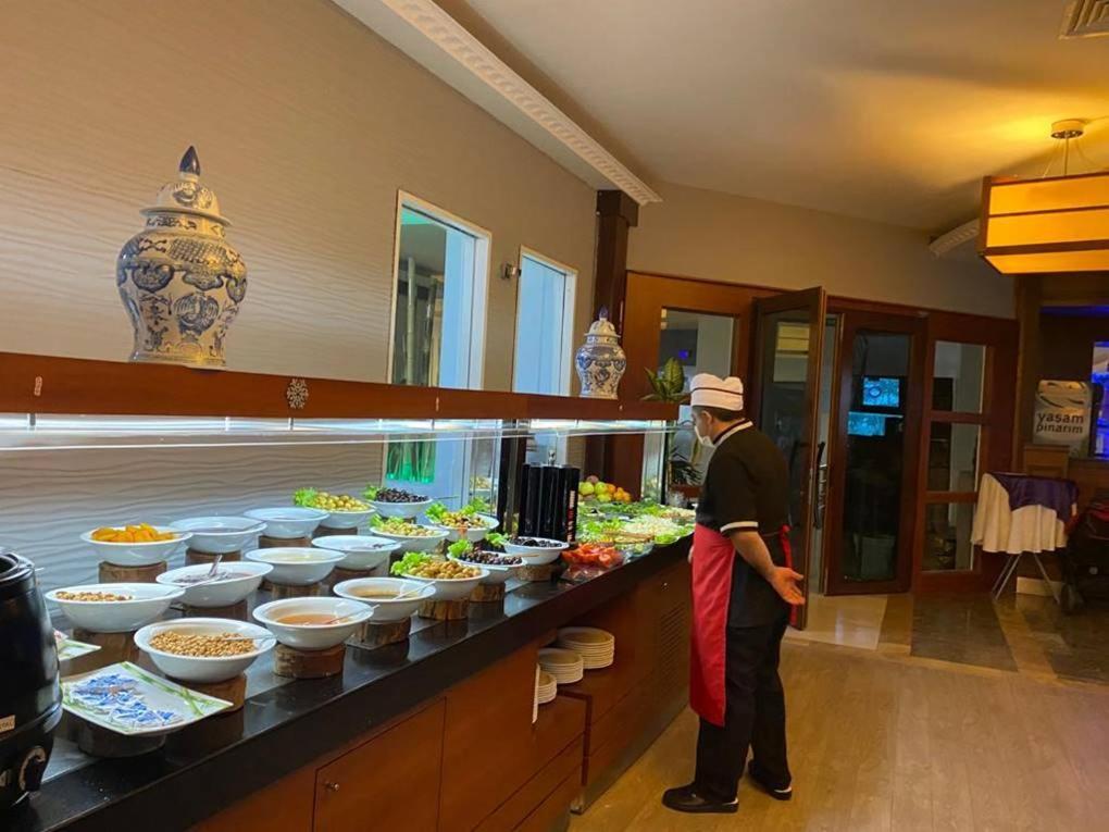 Darıca Paradise Island Hotel מראה חיצוני תמונה
