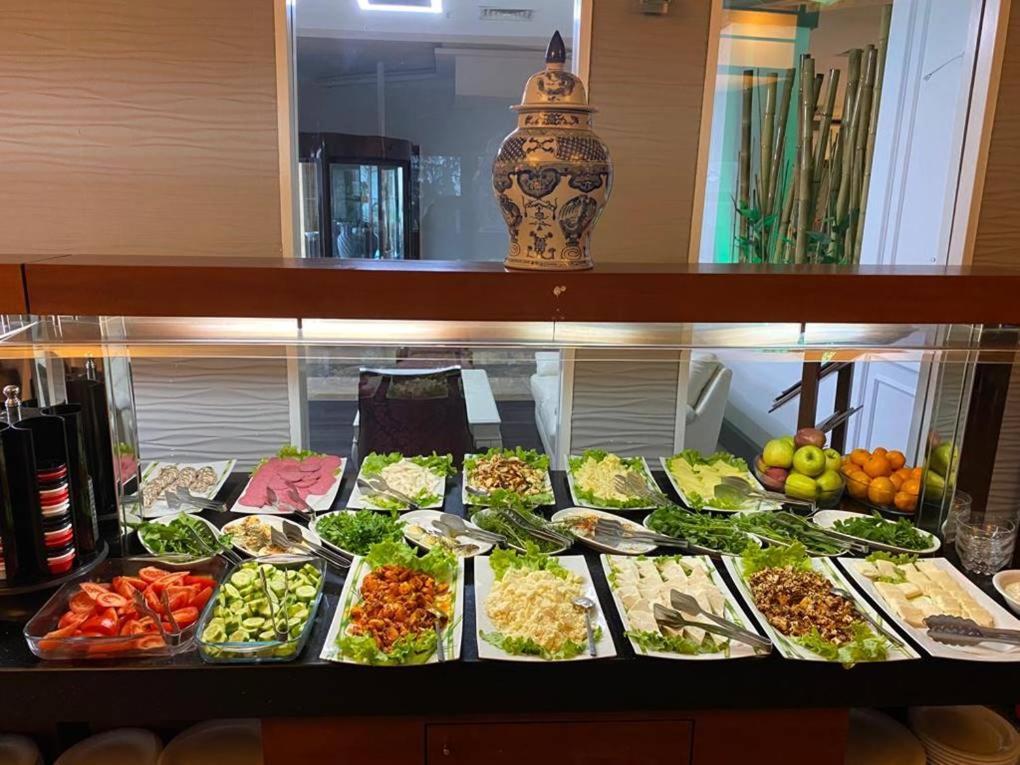 Darıca Paradise Island Hotel מראה חיצוני תמונה