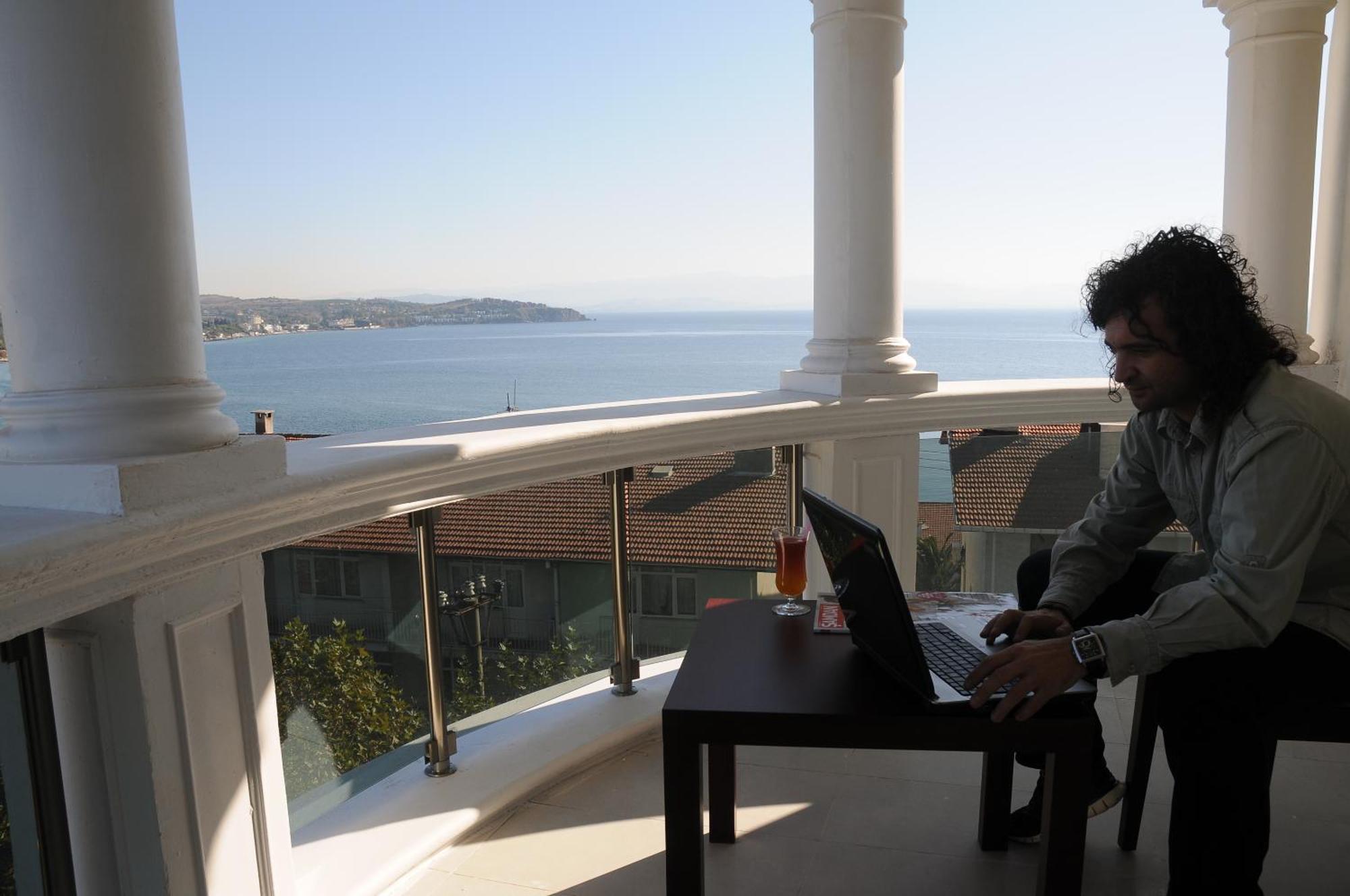 Darıca Paradise Island Hotel מראה חיצוני תמונה