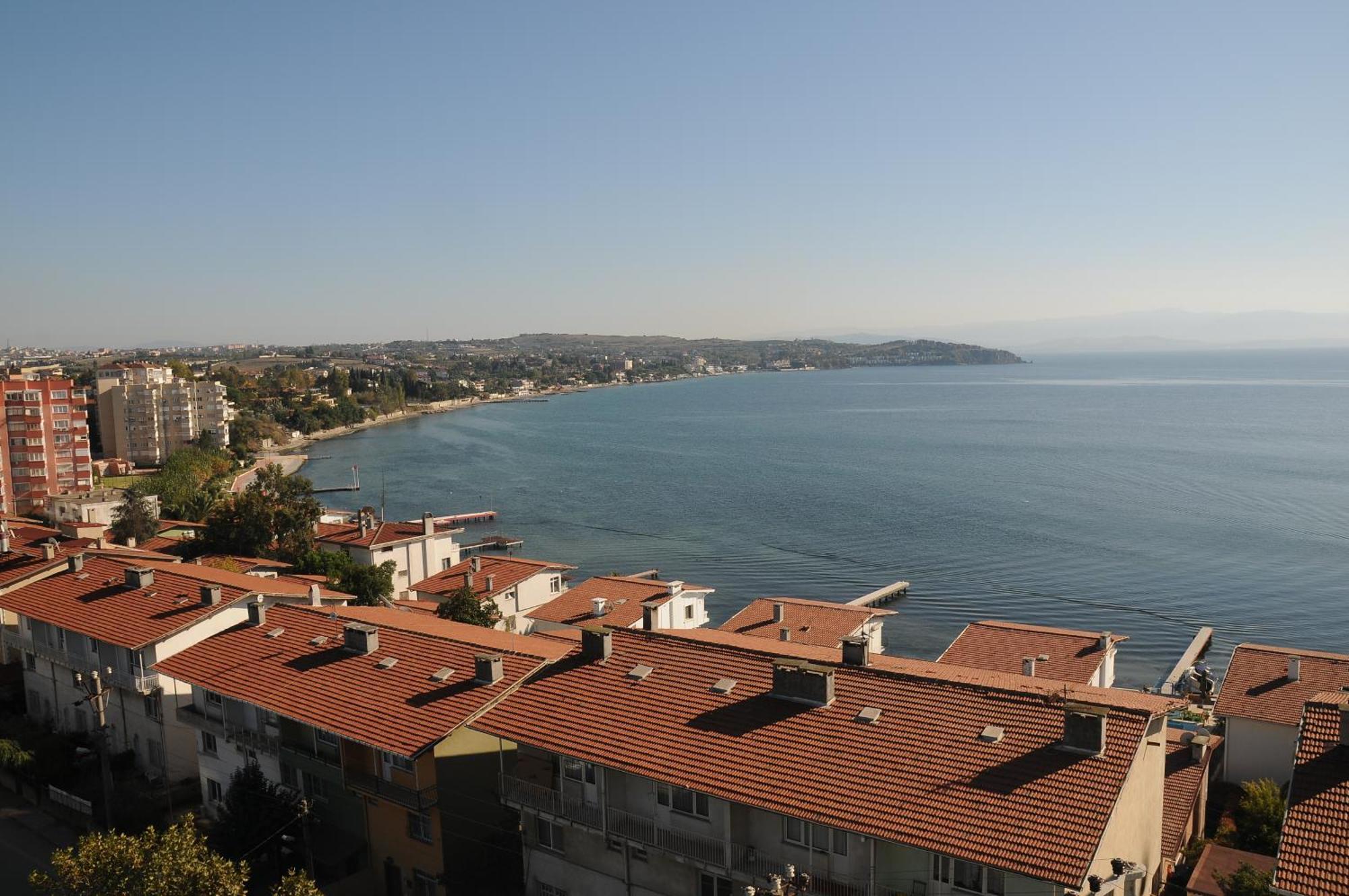 Darıca Paradise Island Hotel מראה חיצוני תמונה