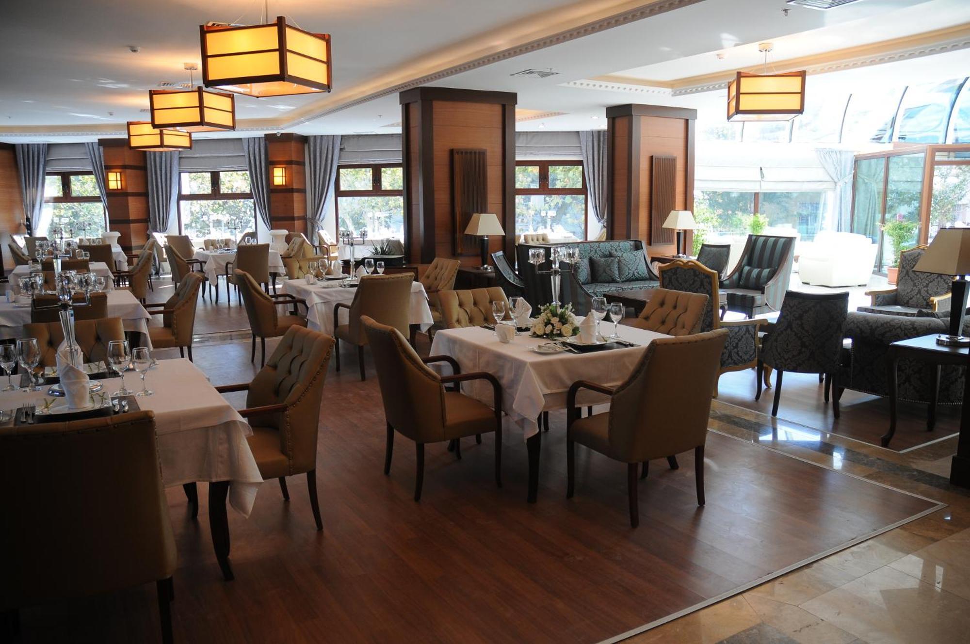 Darıca Paradise Island Hotel מראה חיצוני תמונה