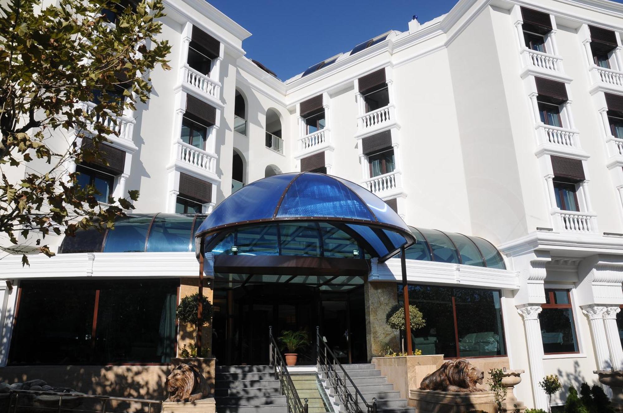 Darıca Paradise Island Hotel מראה חיצוני תמונה