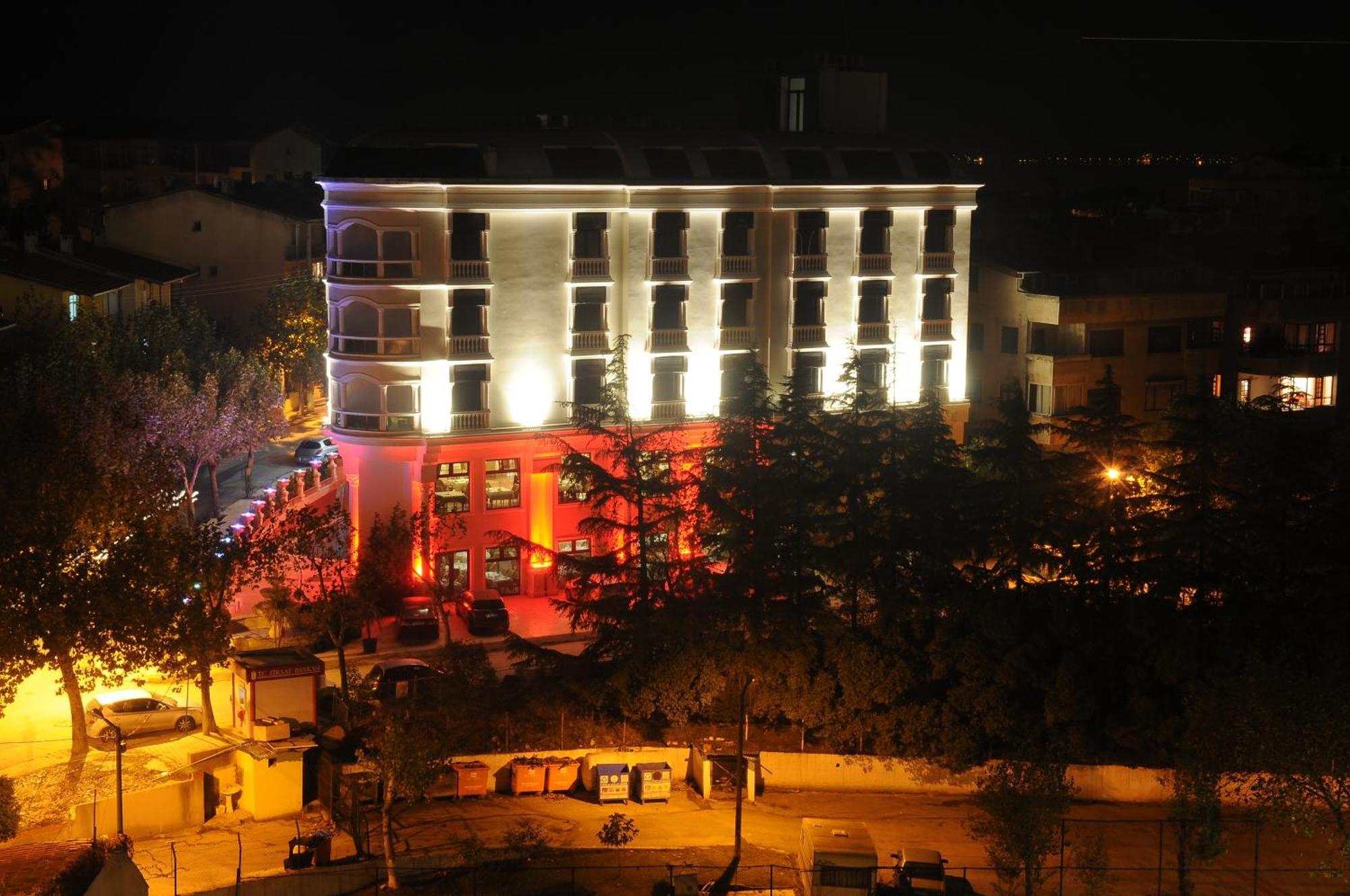 Darıca Paradise Island Hotel מראה חיצוני תמונה