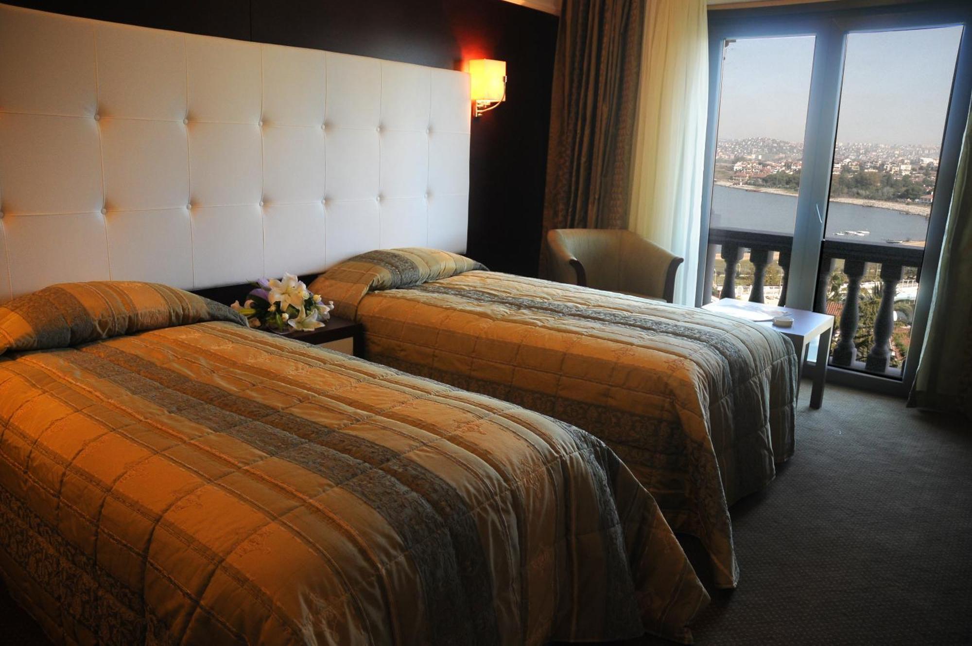 Darıca Paradise Island Hotel מראה חיצוני תמונה