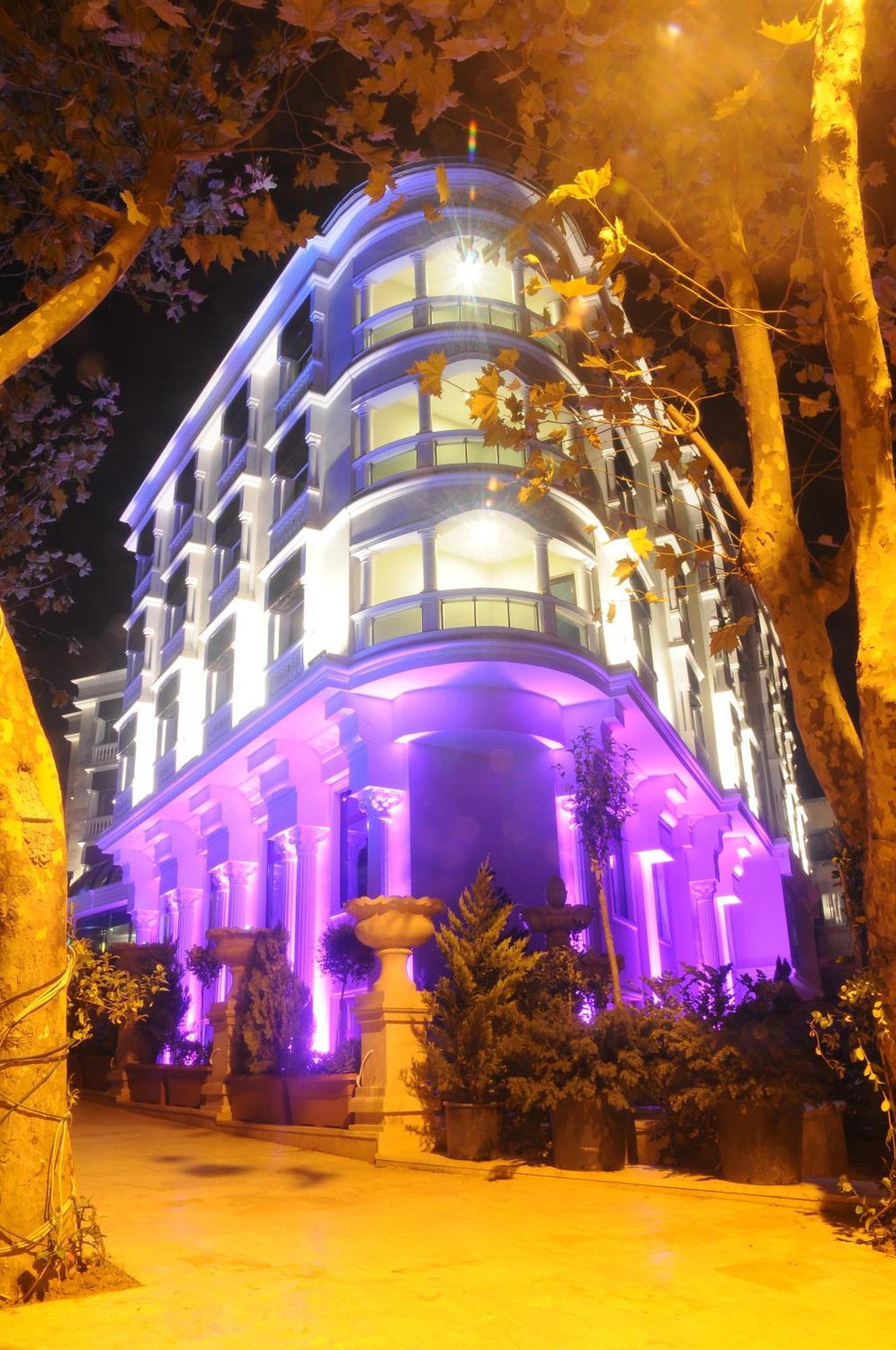 Darıca Paradise Island Hotel מראה חיצוני תמונה