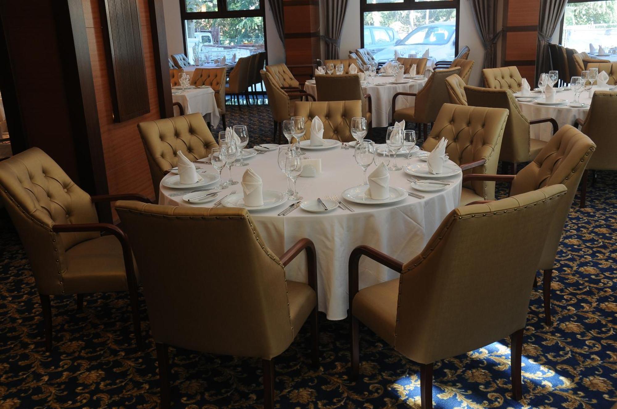 Darıca Paradise Island Hotel מראה חיצוני תמונה