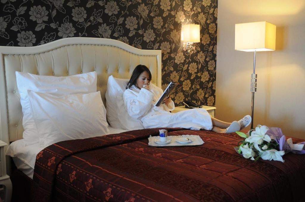 Darıca Paradise Island Hotel חדר תמונה