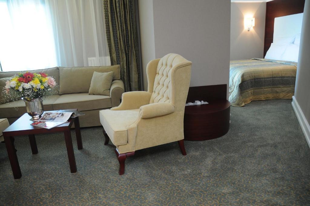 Darıca Paradise Island Hotel חדר תמונה