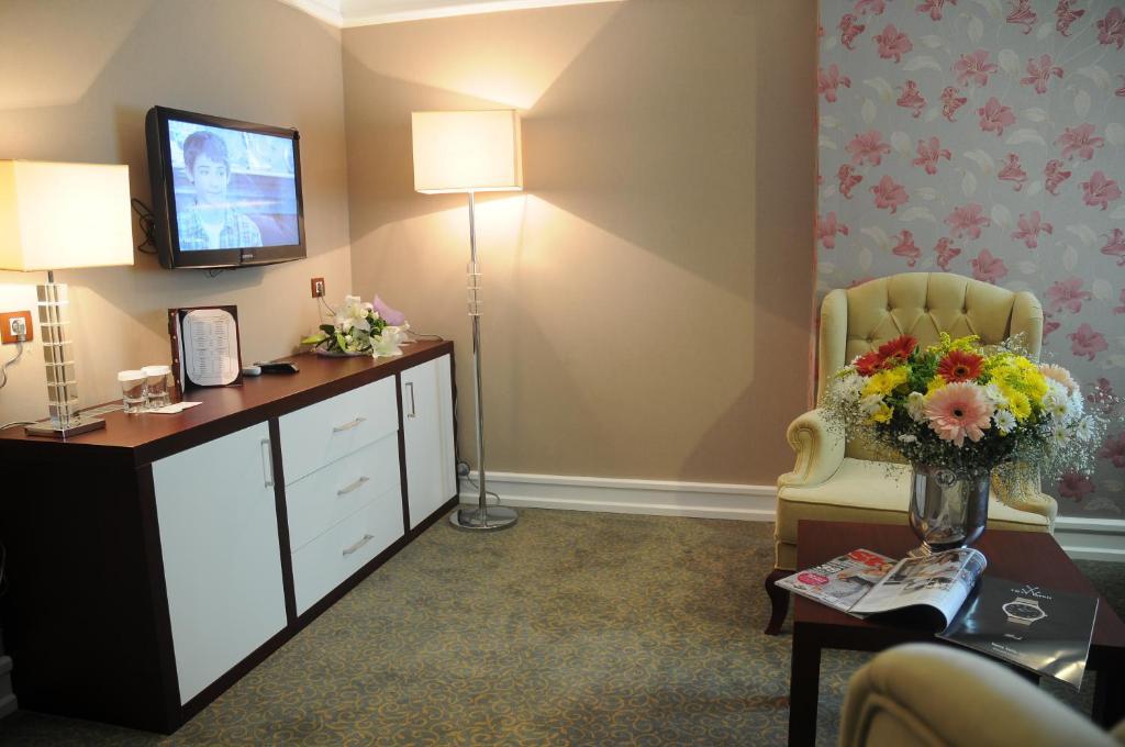 Darıca Paradise Island Hotel חדר תמונה