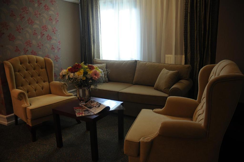 Darıca Paradise Island Hotel חדר תמונה