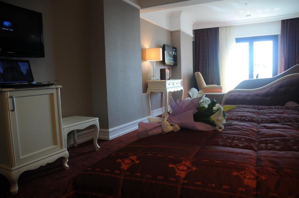 Darıca Paradise Island Hotel חדר תמונה