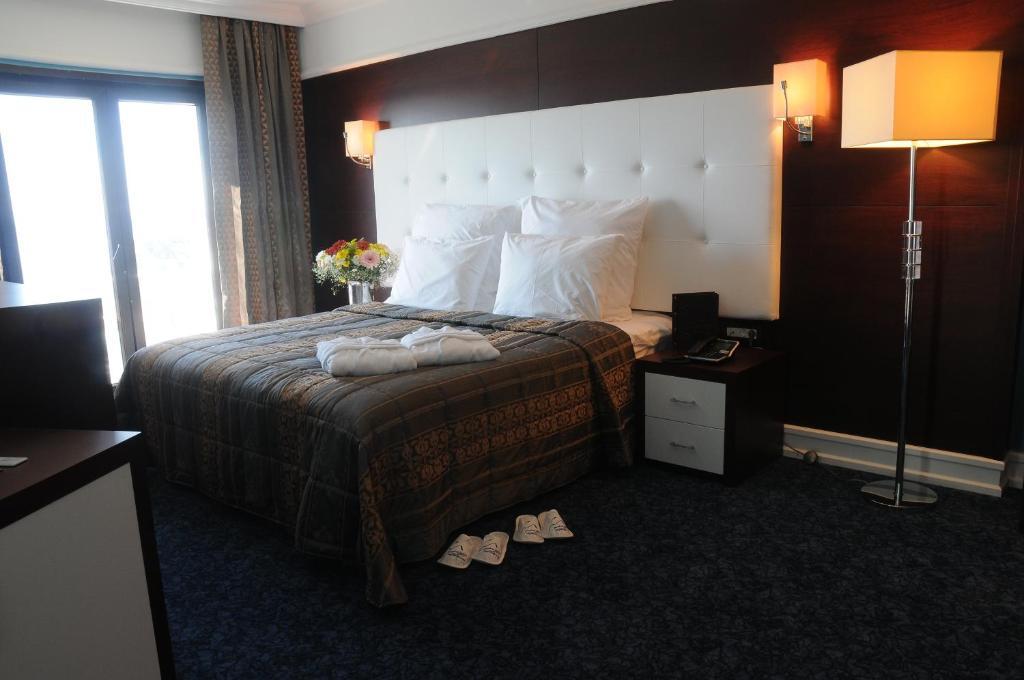 Darıca Paradise Island Hotel חדר תמונה
