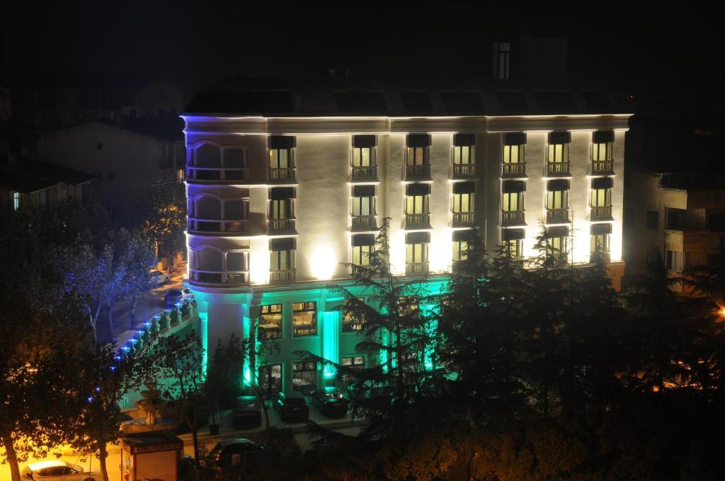 Darıca Paradise Island Hotel מראה חיצוני תמונה