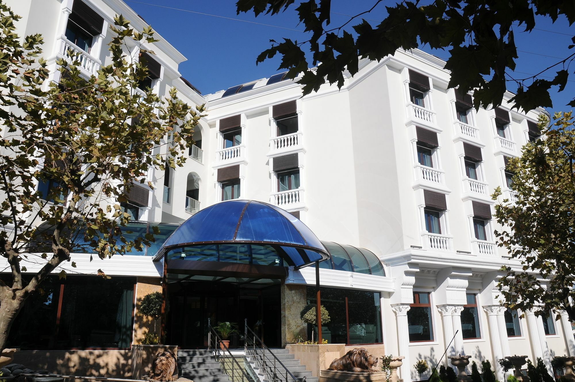 Darıca Paradise Island Hotel מראה חיצוני תמונה