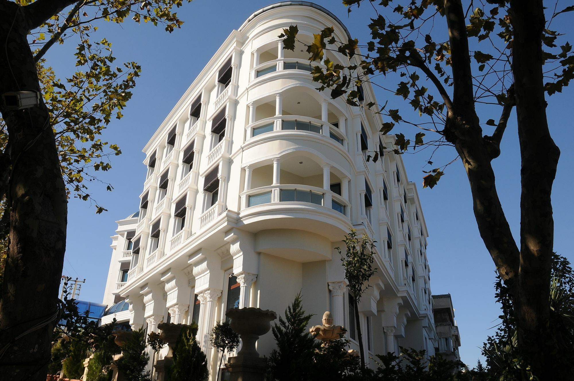 Darıca Paradise Island Hotel מראה חיצוני תמונה